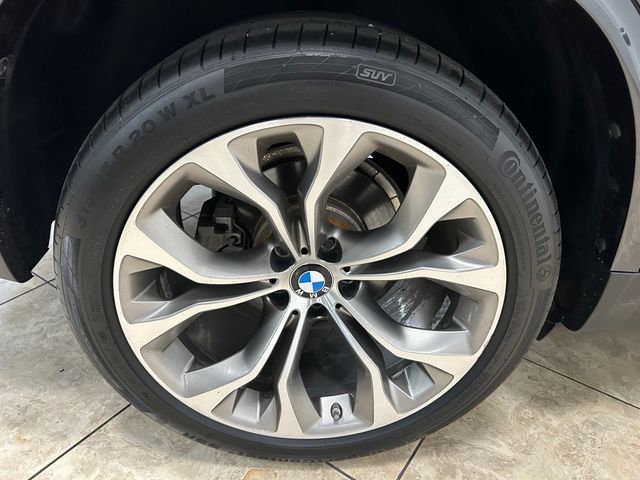 2018 BMW X5 sDrive35i