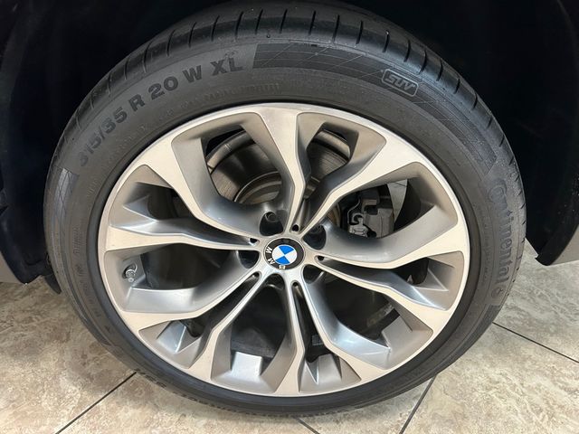 2018 BMW X5 sDrive35i