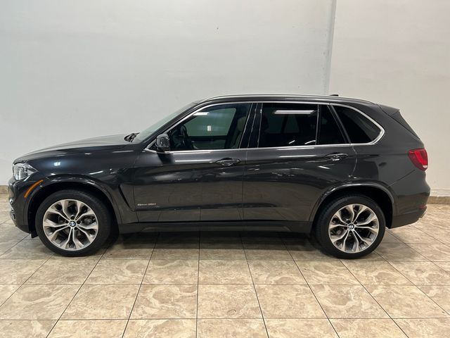 2018 BMW X5 sDrive35i