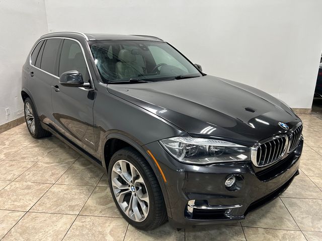 2018 BMW X5 sDrive35i