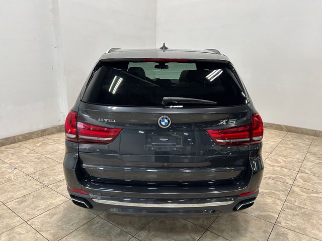 2018 BMW X5 sDrive35i