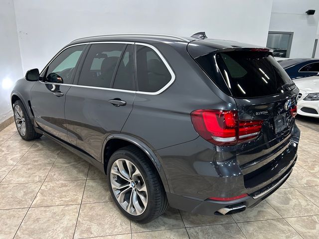 2018 BMW X5 sDrive35i