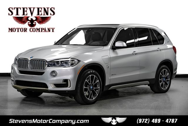 2018 BMW X5 xDrive40e iPerformance Xline GreatServiceHistory | Dallas, TX | Stevens Motor Company LLC in Dallas, TX 75247