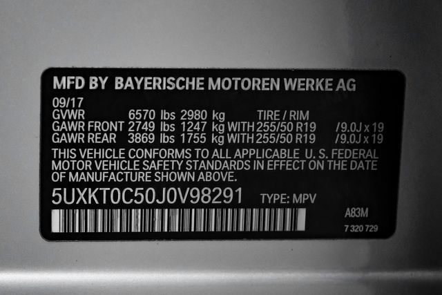 2018 BMW X5 xDrive40e iPerformance Xline GreatServiceHistory | Dallas, TX | Stevens Motor Company LLC