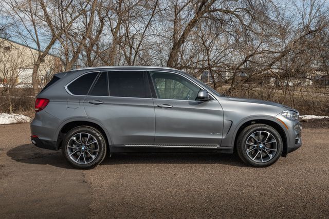 2018 BMW X5 xDrive50i w/ Luxury, Premium, &amp; Executive Packages