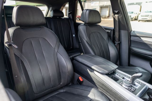 2018 BMW X5 xDrive50i w/ Luxury, Premium, &amp; Executive Packages