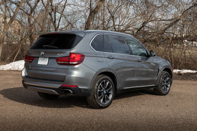 2018 BMW X5 xDrive50i w/ Luxury, Premium, &amp; Executive Packages