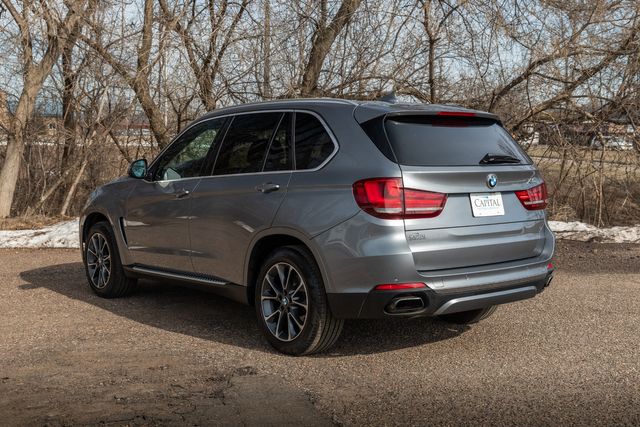 2018 BMW X5 xDrive50i w/ Luxury, Premium, &amp; Executive Packages