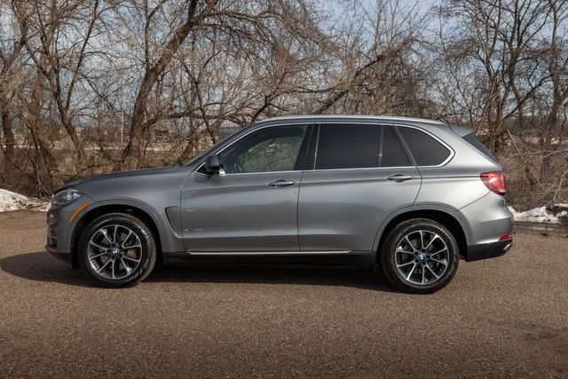 2018 BMW X5 xDrive50i w/ Luxury, Premium, &amp; Executive Packages