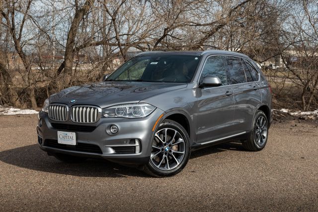 2018 BMW X5 xDrive50i w/ Luxury, Premium, &amp; Executive Packages