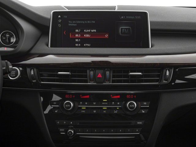 2018 BMW X5 sDrive35i Premium