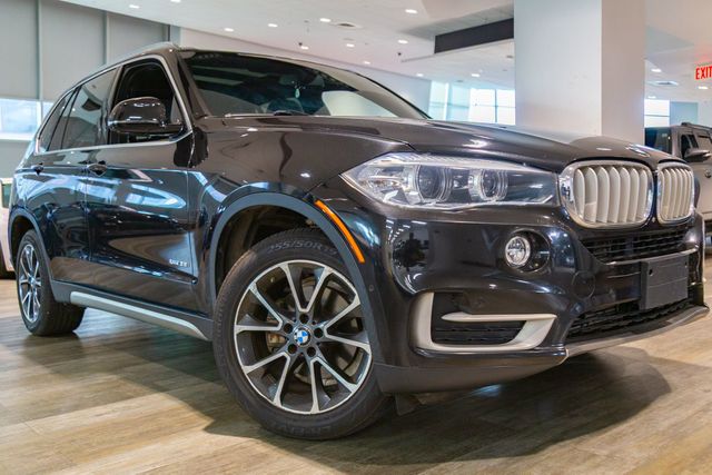 2018 BMW X5 xDrive35i