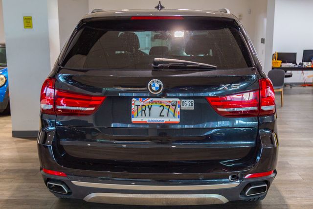 2018 BMW X5 xDrive35i