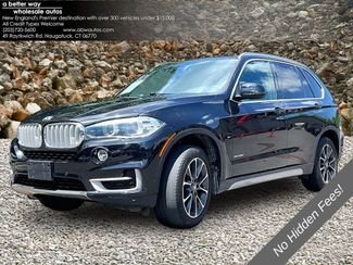 2018 BMW X5 xDrive35i AWD photo