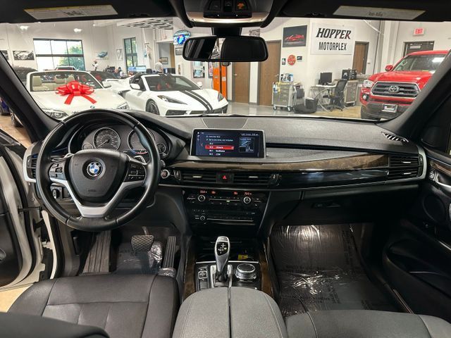 2018 BMW X5 sDrive35i