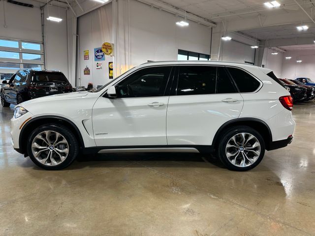 2018 BMW X5 sDrive35i