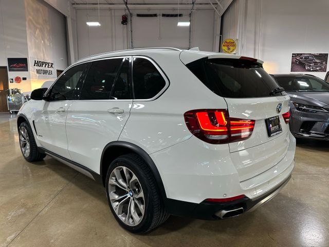 2018 BMW X5 sDrive35i