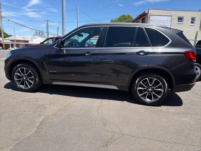 2018 Bmw X5