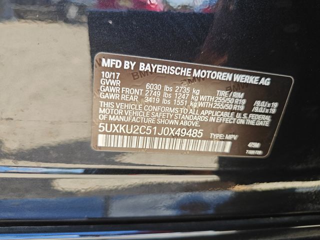 2018 BMW X6 xDrive35i | Brownsville TX | English Motors 2018 BMW X6 xDrive35i | Brownsville TX | English Motors