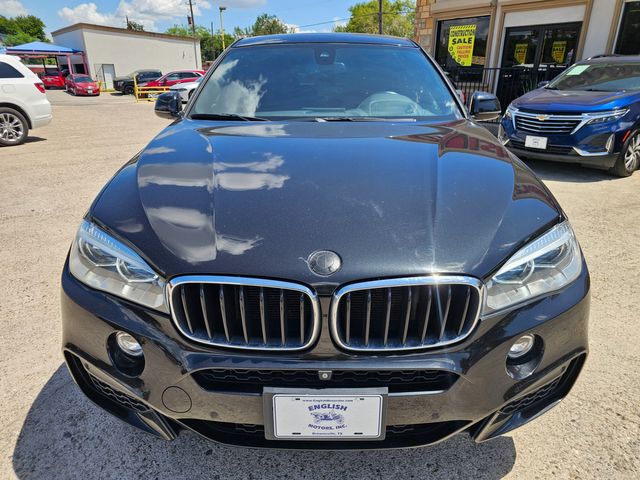 2018 BMW X6 xDrive35i | Brownsville TX | English Motors 2018 BMW X6 xDrive35i | Brownsville TX | English Motors