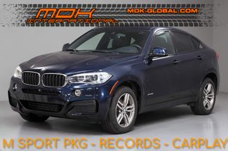 2018 Bmw X6