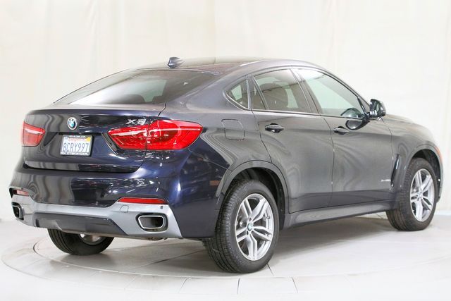 2018 BMW X6 xDrive35i | Burbank, California | MDK International 2018 BMW X6 xDrive35i | Burbank, California | MDK International