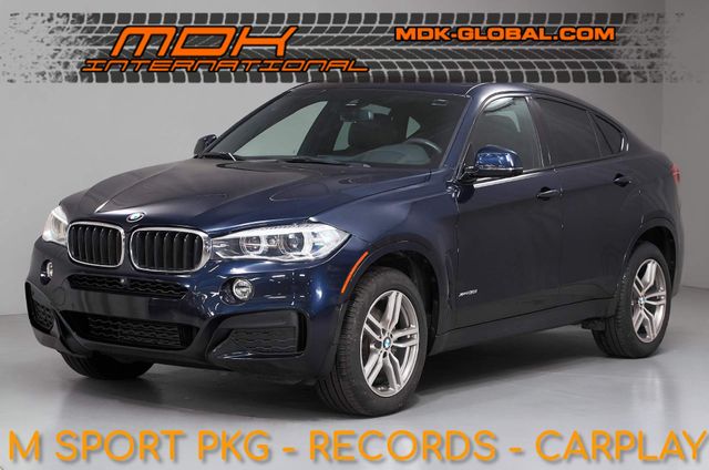 2018 BMW X6 xDrive35i | Burbank, California | MDK International in Los Angeles, California 91504