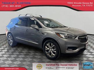 2018 Buick ENCLAVE AVENIR | Houston, TX | Texas Star Motors