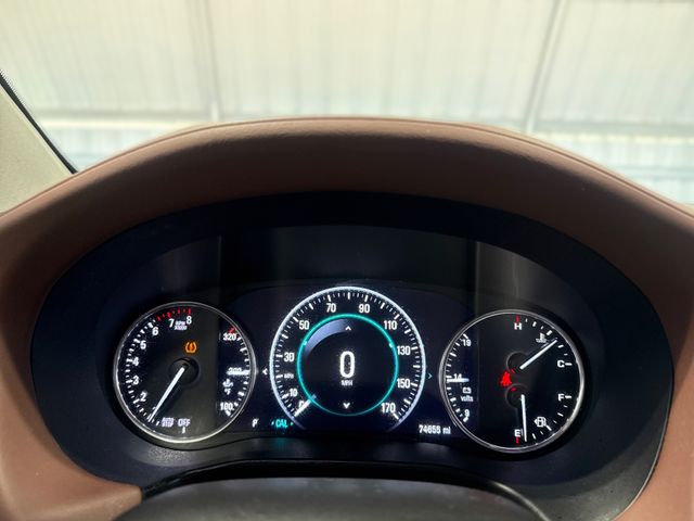 2018 Buick ENCLAVE AVENIR 2018 Buick ENCLAVE AVENIR