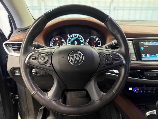 2018 Buick ENCLAVE AVENIR 2018 Buick ENCLAVE AVENIR