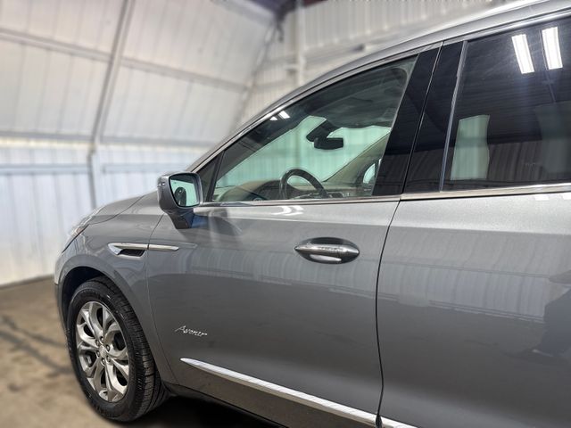 2018 Buick ENCLAVE AVENIR 2018 Buick ENCLAVE AVENIR