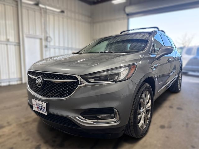2018 Buick ENCLAVE AVENIR | Houston, TX | Texas Star Motors 2018 Buick ENCLAVE AVENIR | Houston, TX | Texas Star Motors