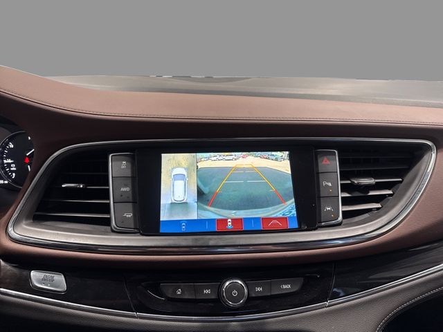 2018 Buick ENCLAVE AVENIR 2018 Buick ENCLAVE AVENIR