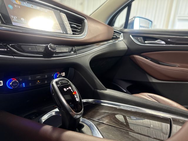 2018 Buick ENCLAVE AVENIR 2018 Buick ENCLAVE AVENIR