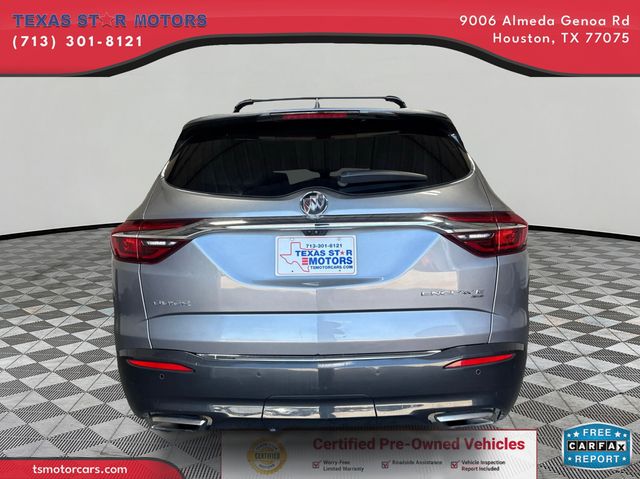 2018 Buick ENCLAVE AVENIR | Houston, TX | Texas Star Motors