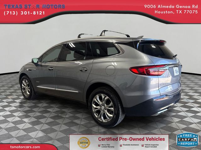 2018 Buick ENCLAVE AVENIR | Houston, TX | Texas Star Motors