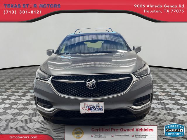2018 Buick ENCLAVE AVENIR 2018 Buick ENCLAVE AVENIR