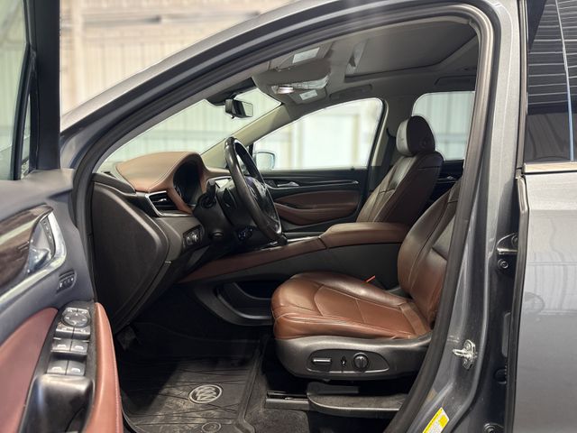 2018 Buick ENCLAVE AVENIR 2018 Buick ENCLAVE AVENIR