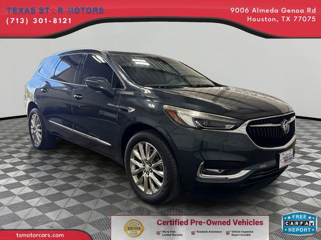2018 Buick ENCLAVE PREMIUM | Houston, TX | Texas Star Motors