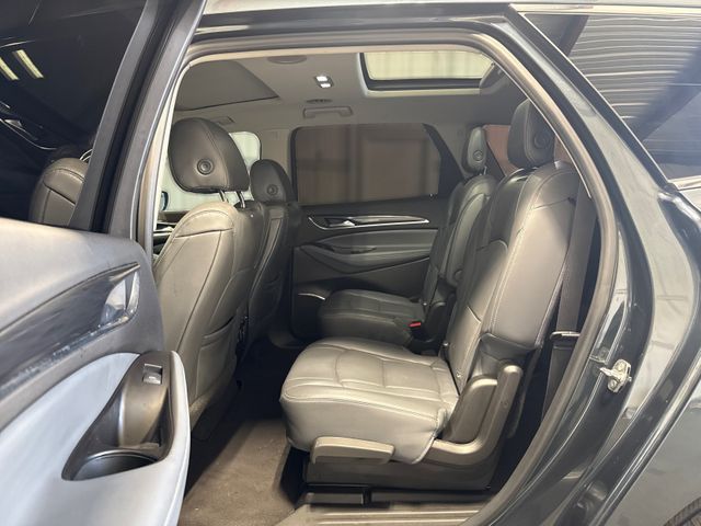 2018 Buick ENCLAVE PREMIUM 2018 Buick ENCLAVE PREMIUM