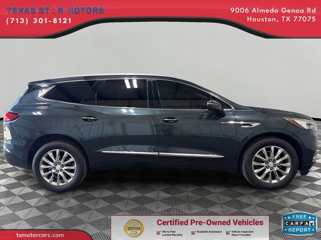 2018 Buick ENCLAVE PREMIUM 2018 Buick ENCLAVE PREMIUM