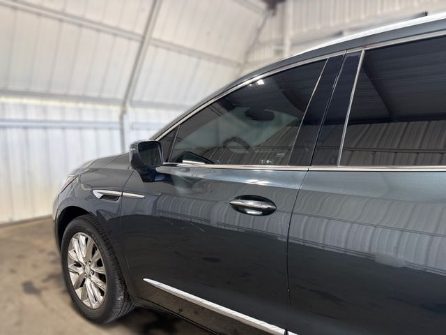 2018 Buick ENCLAVE PREMIUM 2018 Buick ENCLAVE PREMIUM