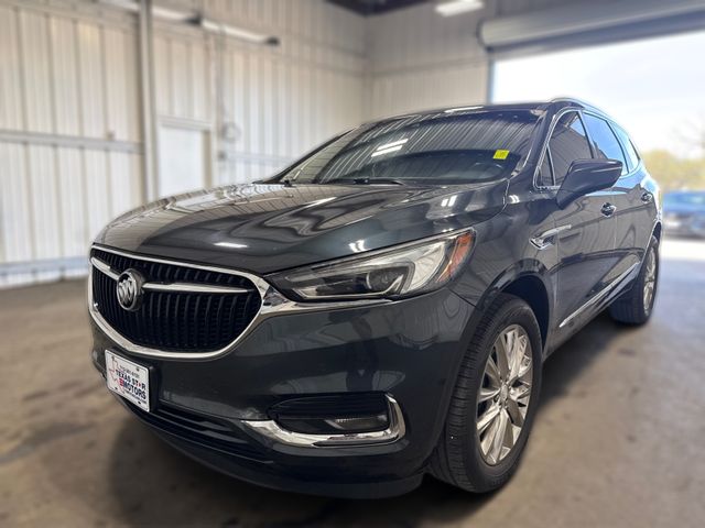 2018 Buick ENCLAVE PREMIUM 2018 Buick ENCLAVE PREMIUM