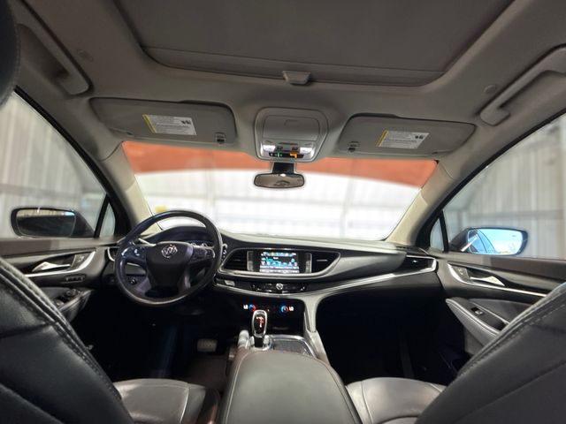 2018 Buick ENCLAVE PREMIUM 2018 Buick ENCLAVE PREMIUM