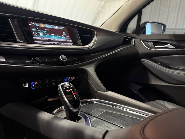 2018 Buick ENCLAVE PREMIUM 2018 Buick ENCLAVE PREMIUM