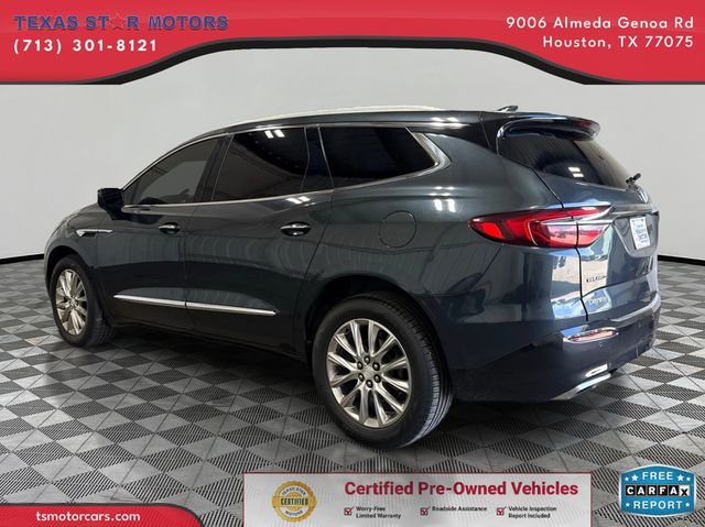 2018 Buick ENCLAVE PREMIUM | Houston, TX | Texas Star Motors