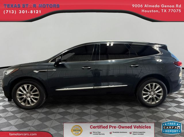 2018 Buick ENCLAVE PREMIUM | Houston, TX | Texas Star Motors 2018 Buick ENCLAVE PREMIUM | Houston, TX | Texas Star Motors