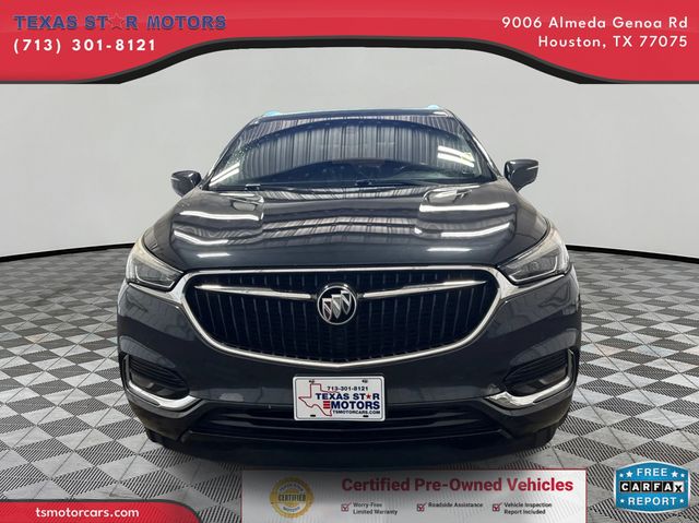 2018 Buick ENCLAVE PREMIUM | Houston, TX | Texas Star Motors