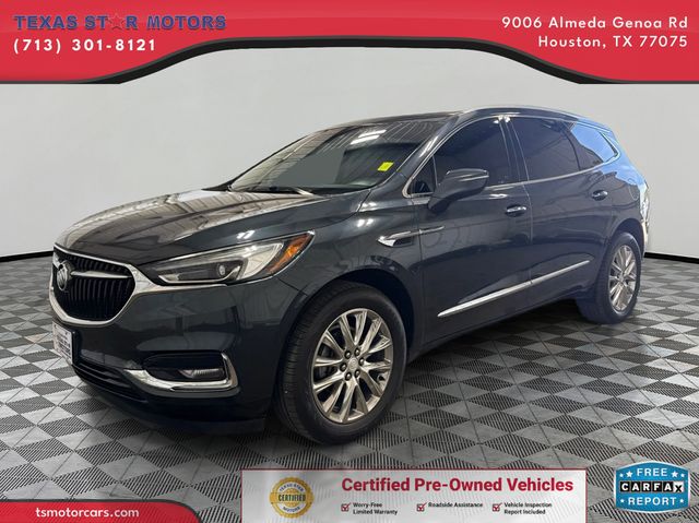 2018 Buick ENCLAVE PREMIUM | Houston, TX | Texas Star Motors 2018 Buick ENCLAVE PREMIUM | Houston, TX | Texas Star Motors
