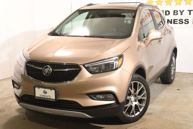 2018 Buick Encore Sport Touring | Branford, CT | Sound Auto Wholesalers in Branford, CT 06405